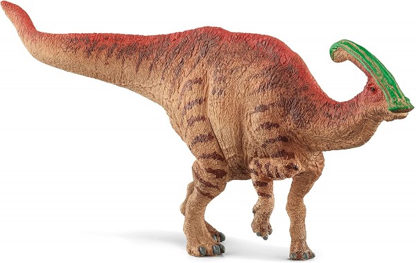 SCHLEICH 15030 Spielfigur -Parasaurolophus Dinosaurs, Mehrfarbig