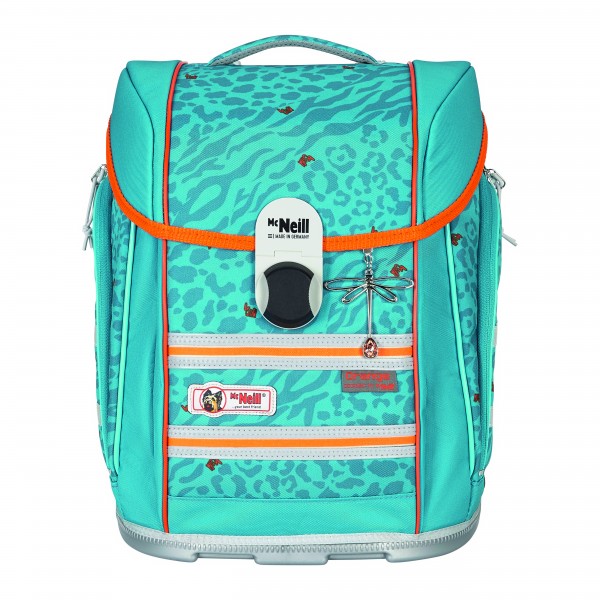 McNeill Set ERGO PRIMERO, 4tlg. ORANGE McLight