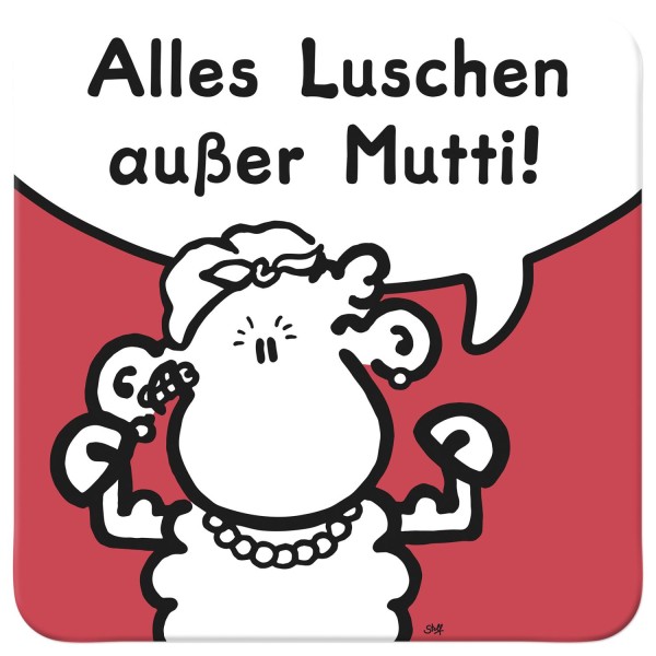 Untersetzer MUTTI D22