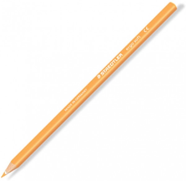STAEDTLER Farbstift ergo soft goldocker