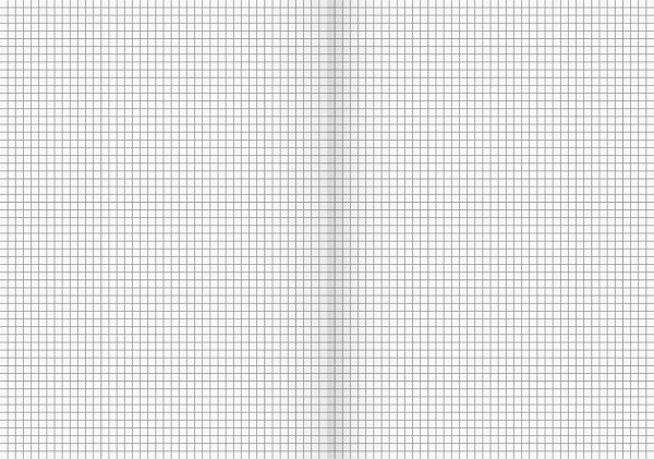 Brunnen 104412201 Recycling-Schulheft DIN A4 (16 Blatt, einfaches Heft) Liniatur 22