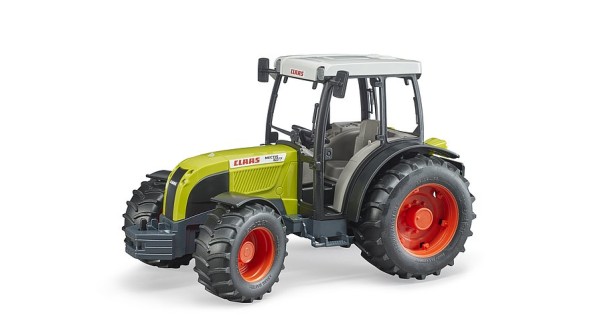 bruder - Claas Nectis 267F - 1:16 Fahrzeug, Spielzeug, Traktor, Trecker, Schlepper, Bulldog, Bauernhof, Landwirtschaft, Feldarbeit, Maschine, bworld