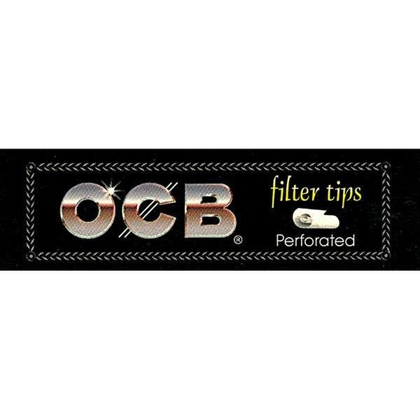 OCB Filter Tips Einzelpackung 50Blatt