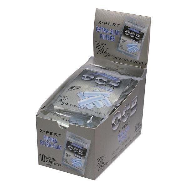 OCB X-PERT Extra slim Filter
