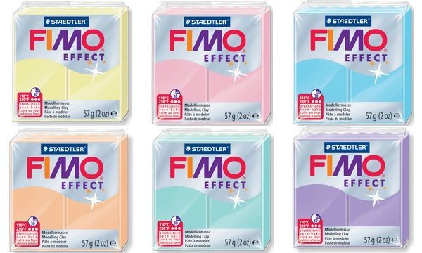 Mod.masse Fimo effect minze