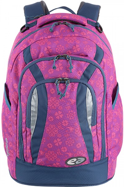 YZEA Schulrucksack GO Clover