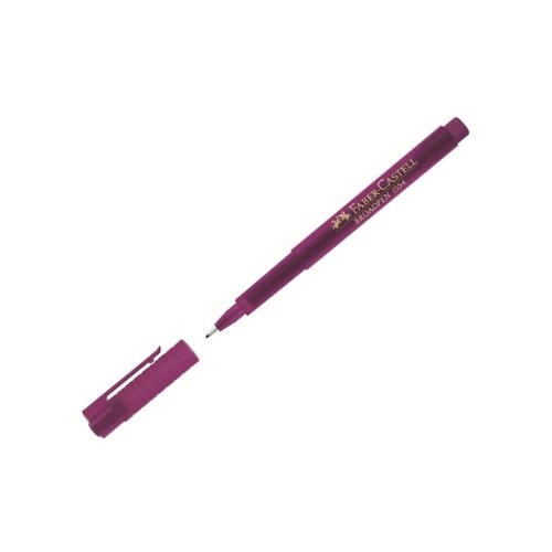 Faber Castell Broadpen Fineliner Farbig -